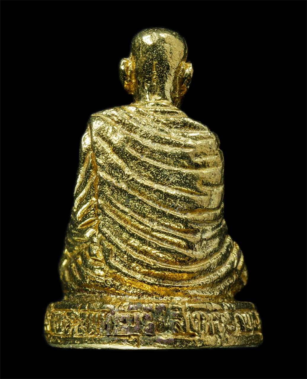 16Sep25 (178)p.jpg - รูปหล่อหลวงพ่อเอาะ วัดม่วง อ.อินทร์บุรี จ.สิงห์บุรี ปี2554 เนื้อกะไหล่ทอง พระเก่าสวย มวลสารดี น่าเก็บสะสมบูชา พร้อมกล่องเดิมๆ | https://kamulet.in.th